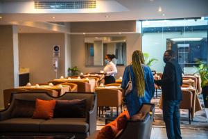 Hosté ubytování Golden Tulip Lekki