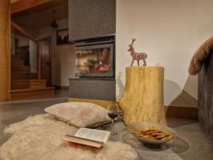 Fotografie z fotogalerie ubytování Nad Zalew dom z basenem letnim, jacuzzi i sauną, jezioro i trasa Velo Czorsztyn w pobliżu v destinaci Sromowce Wyżne + 99 fotografií