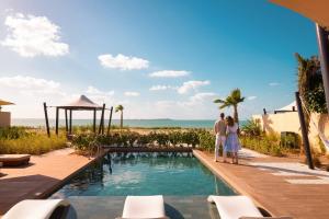 Imagem da galeria de Bab Al Nojoum Hudayriyat Villas em Abu Dhabi mais 46 fotografias