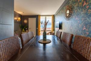 Posedenie v ubytovaní Superb bohemian flat for 6 pers in the heart of the Equestrian centre 164