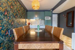 Posedenie v ubytovaní Superb bohemian flat for 6 pers in the heart of the Equestrian centre 164