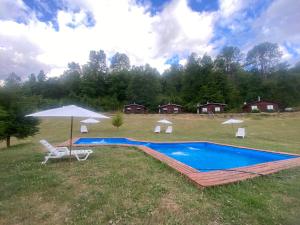 Cabañas de Montaña Deumayen