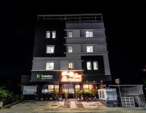 Hoone, kus hotell asub