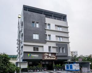Hoone, kus hotell asub
