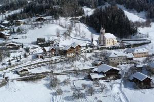 Nebenhaus Sagritzerwirt talvel
