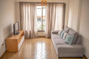 TV a/nebo společenská místnost v ubytování Patagonia Residence