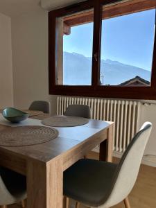 Zdjęcie z galerii obiektu Appartement au cœur des alpes w mieście Albertville