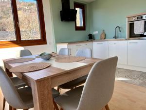 Zdjęcie z galerii obiektu Appartement au cœur des alpes w mieście Albertville