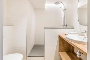 Le Parc 42 Saint-Etienne的一间浴室