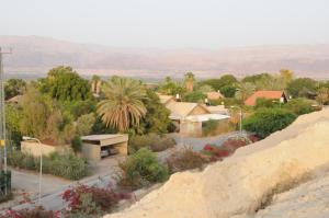 Gallery image of Dead Sea Dawn in Neʼot HaKikar
