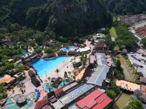 Bazén v ubytování Onsen Studio @ Lost World of Tambun nebo v jeho okolí