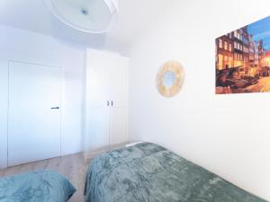 Posedenie v ubytovaní Apartament z dwiema sypialniami + parking