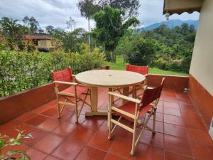 Foto sihtkohas Sasaima asuva majutusasutuse Finca Albacerrada - finca cafetera galeriist