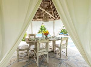 Foto sihtkohas Watamu asuva majutusasutuse Chris house intera struttura galeriist