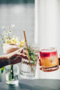 Zoku Paris的酒水
