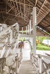 Foto sihtkohas Watamu asuva majutusasutuse Chris house intera struttura galeriist