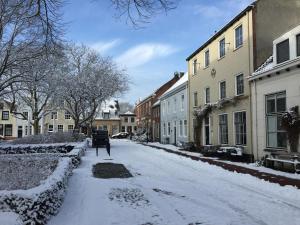 Billede fra billedgalleriet på Herenhuis de Pastorie Groede i Groede