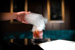 Bebidas em Hotel Belleclaire Central Park
