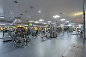 Zdjęcie z galerii obiektu JLT Cluster J Studio w Dubaju