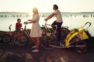 入住Precise Resort Rügen Apartments & SPLASH Erlebniswelt的客人