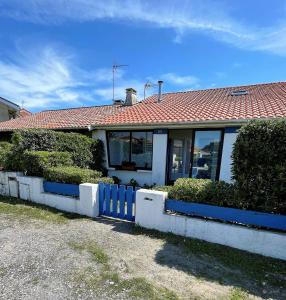 Budova, v ktorej sa vila nachádza