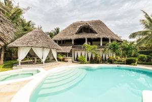 Bassein majutusasutuses Chris House solo camere või selle lähedal
