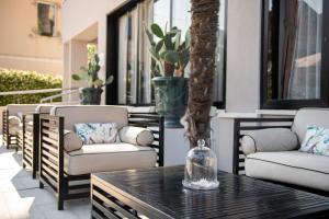 Posezení v ubytování Hotel Miramare - SPA & Suites - Free Breakfast & Brunch Until 13-00