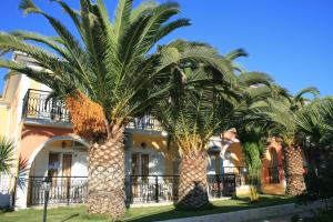 Zahrada ubytování Metaxa Hotel
