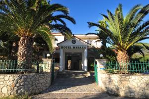 Fotografie z fotogalerie ubytování Metaxa Hotel v destinaci Kalamaki