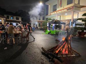 Hosté ubytování Resort Hoa Sim Da Lat