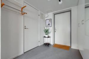 Galeriebild der Unterkunft Simple studio in trendy Södermalm - construction work in Stockholm