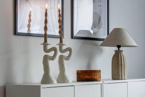 Galeriebild der Unterkunft Simple studio in trendy Södermalm - construction work in Stockholm