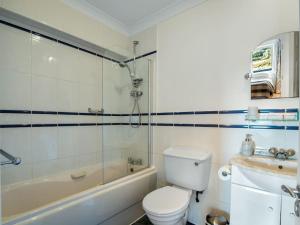 Koupelna v ubytování Spectacular Apartment in Clifden, Connemara