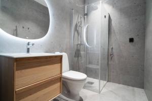 Ένα μπάνιο στο Are Ski Sanctuary Apt for 4 with Slope Access