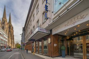 Okolí hotelu