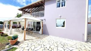 Hoone, kus apartement asub