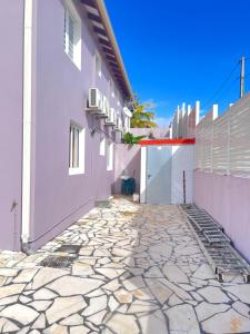 Hoone, kus apartement asub
