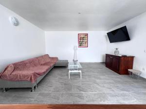 Istumisnurk majutusasutuses Élégant Appartement T3 Châtaigne : Spacieux