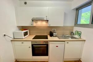 Fotografia z galérie ubytovania Large studio cabin for 4 people very close to Le Touquet golf course v destinácii Le Touquet-Paris-Plage