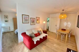 Fotografia z galérie ubytovania Large studio cabin for 4 people very close to Le Touquet golf course v destinácii Le Touquet-Paris-Plage