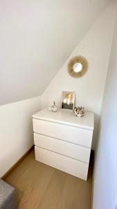 Fotografie z fotogalerie ubytování Superb duplex with lake view for 6 people v destinaci Le Touquet-Paris-Plage