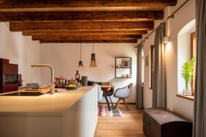 Fotografie z fotogalerie ubytování Ferienhaus am Park v destinaci Grafenau