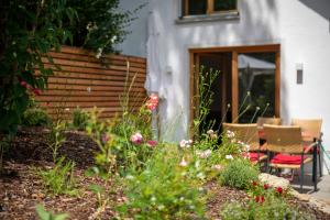 Zahrada ubytování Ferienhaus am Park