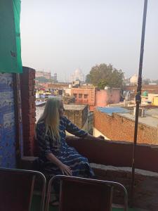 Bilde i galleriet til Shiva guest House (hoche poche cafe ) i Agra