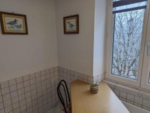 Φωτογραφία από το άλμπουμ του Luxueux Gîte 3* avec Terrasse Plein Sud, à 100m des Thermes et Centre-ville - FR-1-611-100 σε Bourbonne-les-Bains