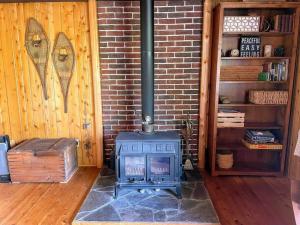 Puhkemaja raamatukogu