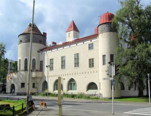 Gallery image of City Apartment Snellmaninkatu 22 A in Kuopio