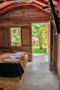 Zahrada ubytování Hotel Campestre La Francesina