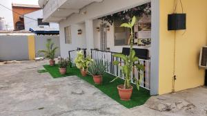 Giardino di Weltons Apartments