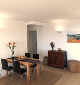 Posedenie v ubytovaní Vivienda Atlantico